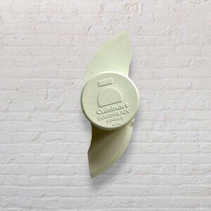 Cuisinart Food Processor DLC-10 FP-749 Dough Replacement Part Only